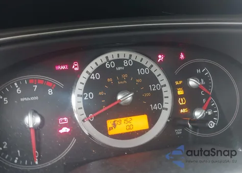 2008 Nissan Quest 3.5 Se from USA, damaged, VIN 5N1BV28U58N123459